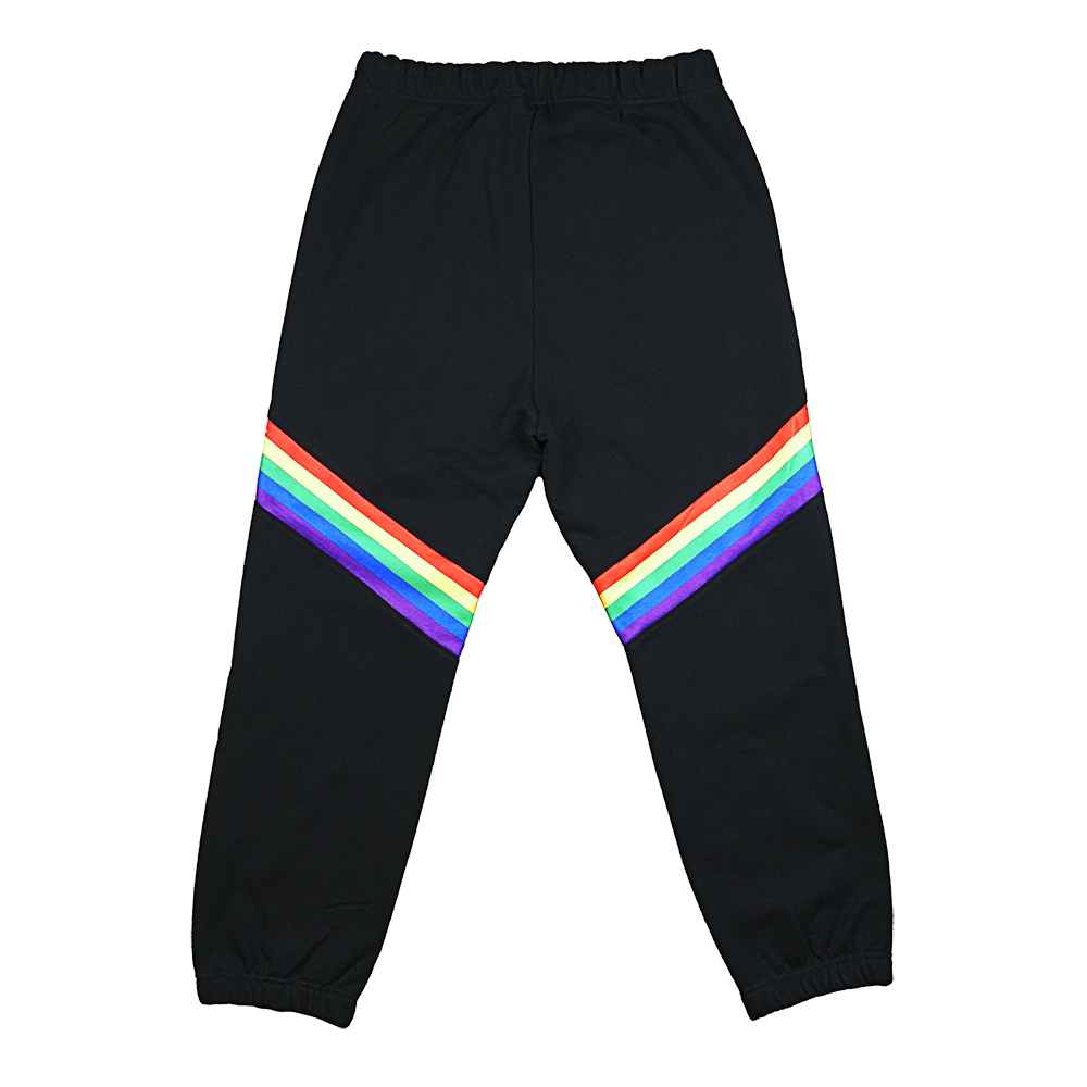 Rainbow Joggers