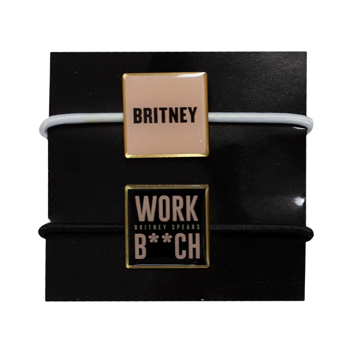 Britney Hairband Set