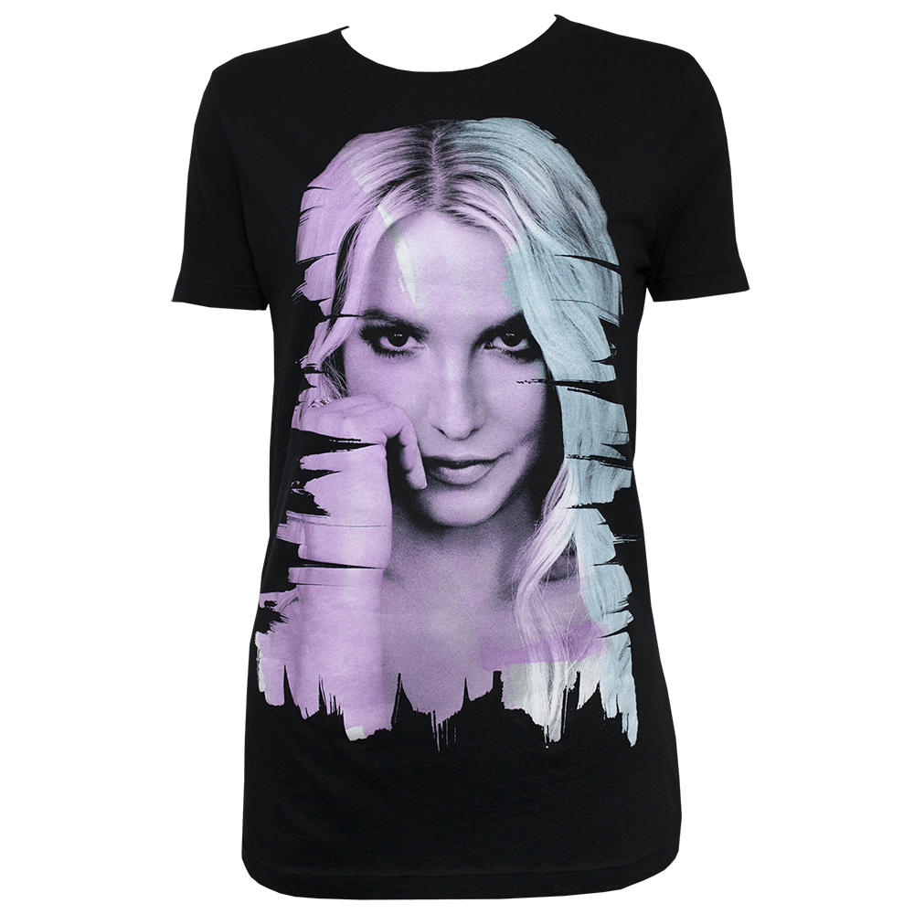 Britney Jean Face Women's Tee