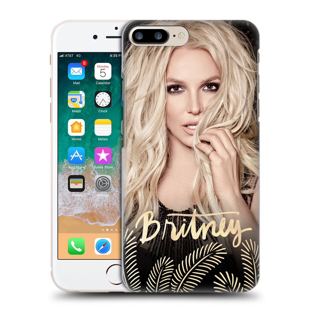 Britney Photo Phone Case