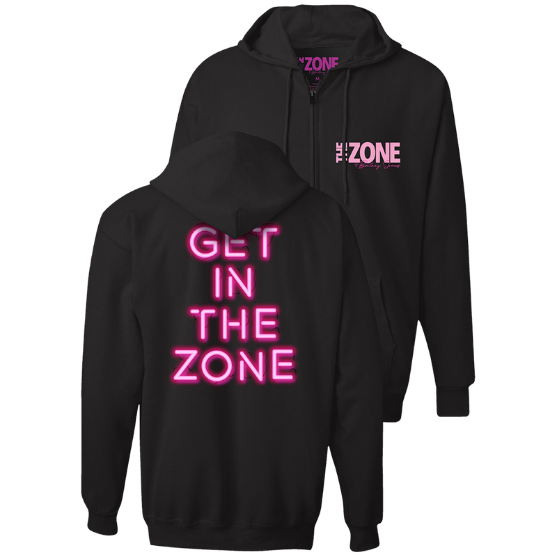 オープニング 大放出セール Zip GITZ Hoodie Zone The Spears: Britney – ミュージシャン