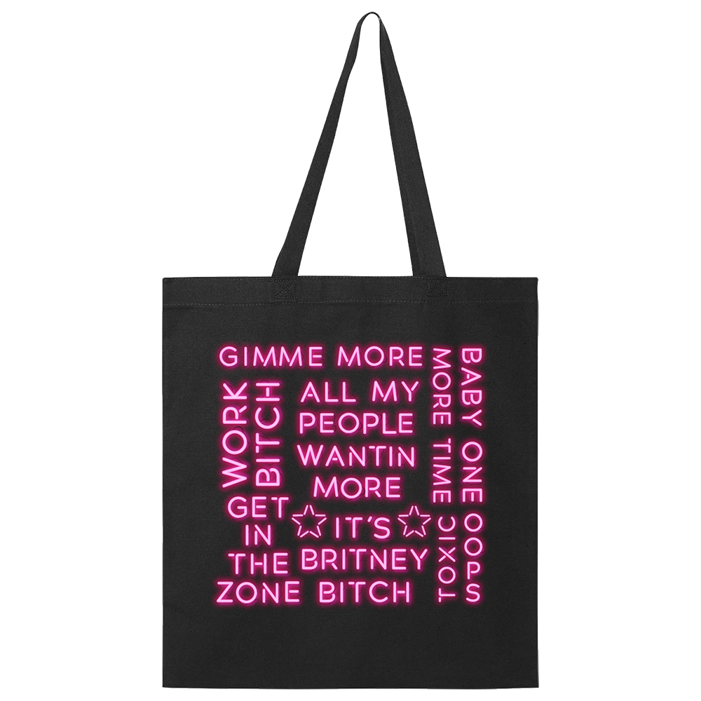 Zone Song Tote